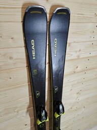 LYŽE HEAD SUPER JOY 148CM